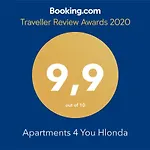 Apartment 4 Hlonda