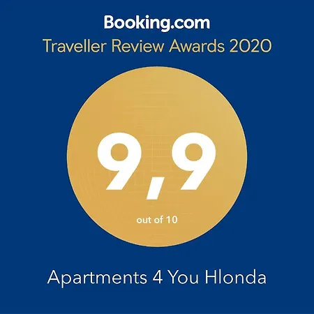 Apartament 4 Hlonda