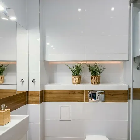 4 Hlonda Apartament