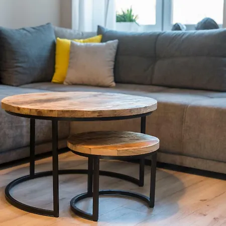 Apartmán 4 Hlonda Tychy