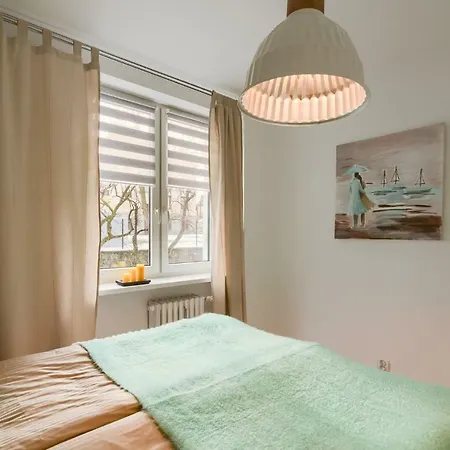 4 Hlonda Apartment Tychy