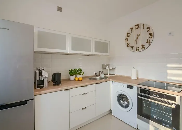 Apartmán 4 Hlonda Tychy