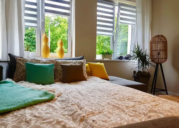 4 Hlonda Apartmán Tychy