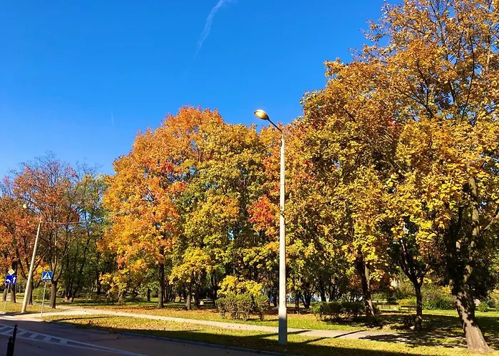 Apartmán 4 Hlonda Tychy